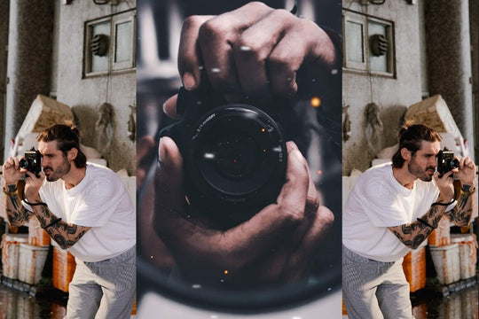 Gideon de Kock’s Approach to Analogue Street Photography