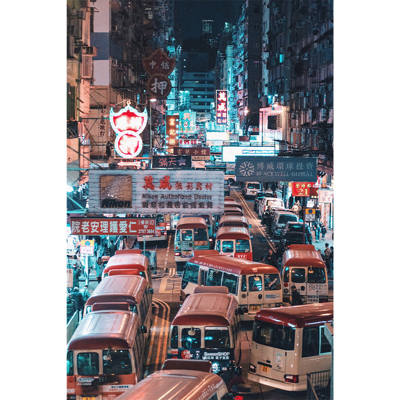 Organised Chaos